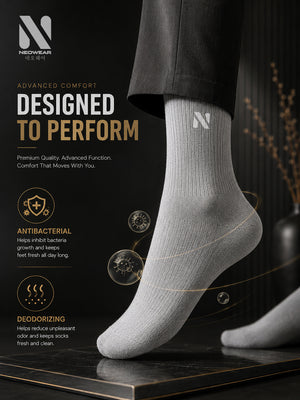 Graphene Premium Socks | NEOWEAR Wellness Wear