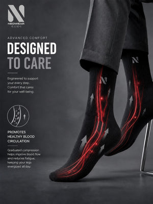 Graphene Premium Socks | NEOWEAR Wellness Wear