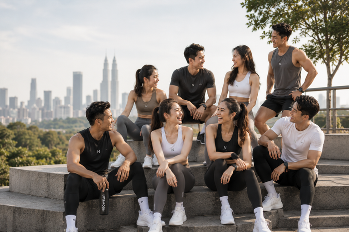 THE NEOWEAR MOVEMENT