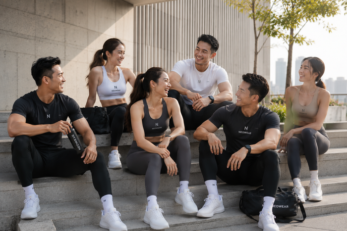 NEOWEAR PEOPLE