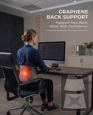 Graphene back support brace by NEOWEAR - product image 5