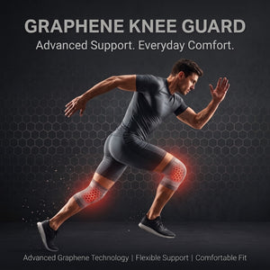 Graphene knee support sleeve by NEOWEAR - product image 3