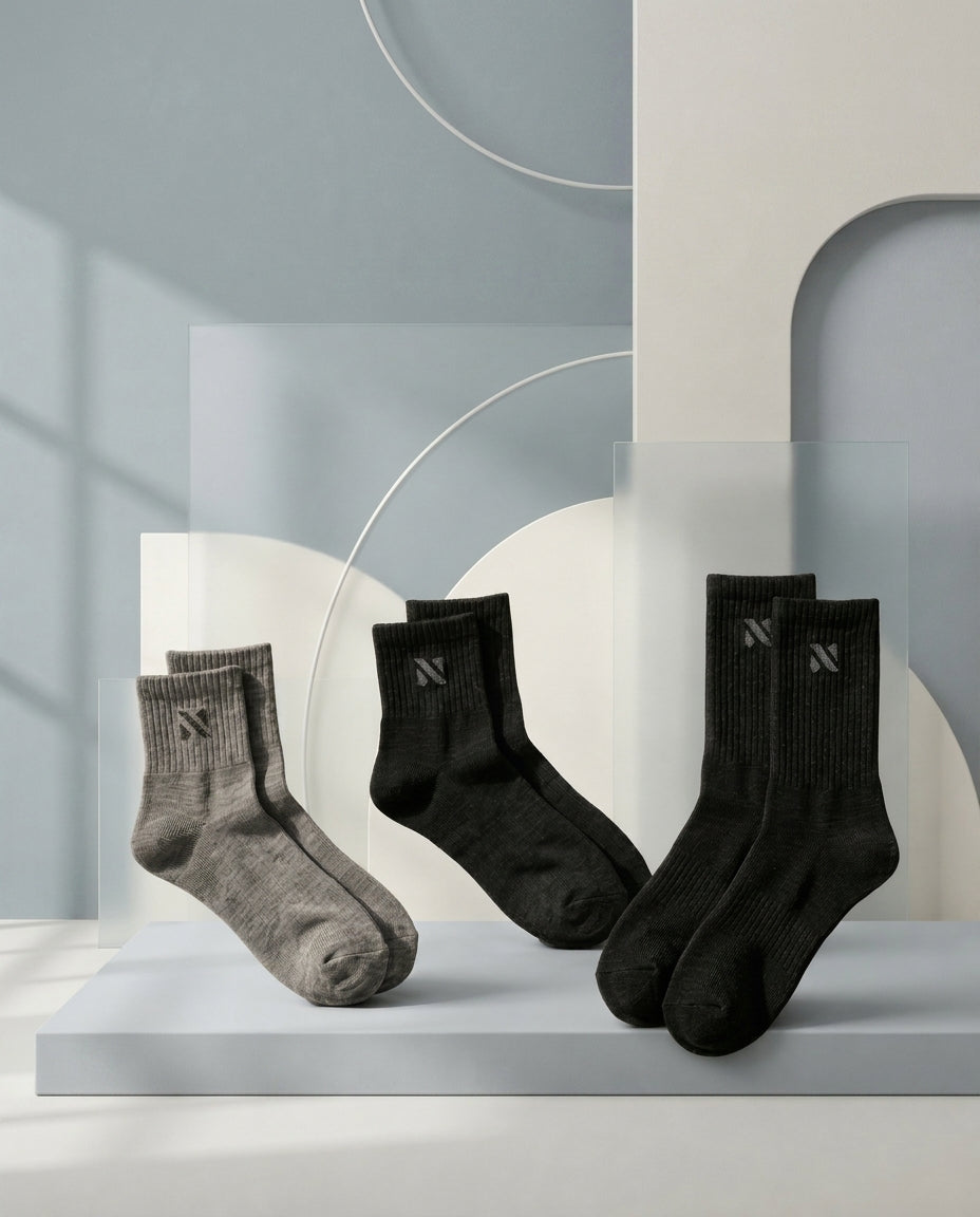 Graphene Premium Socks | NEOWEAR Wellness Wear